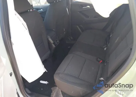 2026 Chevrolet Equinox Fwd Lt из США, поврежденный, VIN 3GNAXHEG1TL117640